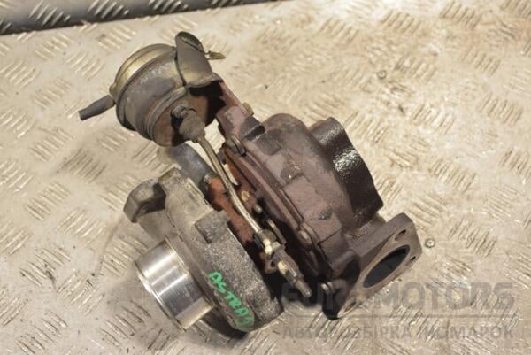 Турбіна Opel Astra 1.7cdti (H) 2004-2010 98053674 214264 - 2
