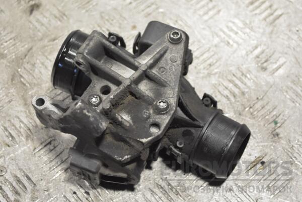 Дросельна заслінка електро Citroen Berlingo 1.6hdi 1996-2008 9660030380 214293 - 2