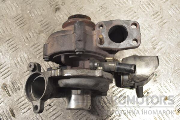 Турбина Citroen Berlingo 1.6hdi 2008 GT1544V 214296 - 2