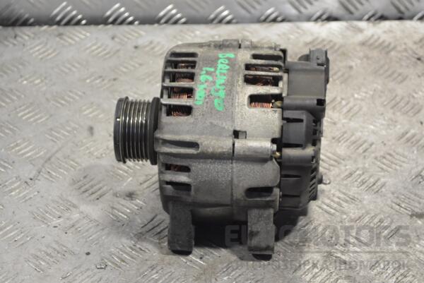 Генератор Citroen Berlingo 1.6hdi 2008 9665617780 214301 - 2