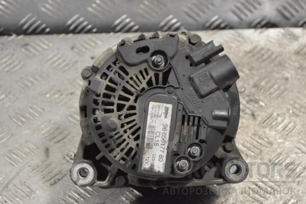 Генератор Citroen Berlingo 1.6hdi 2008 9665617780 214301 - 3