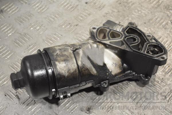 Корпус масляного фільтра Citroen Berlingo 1.6hdi 2008 9656970080 214306 - 2
