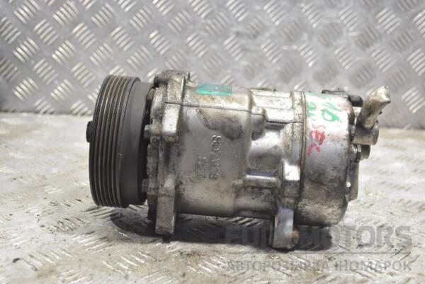 Компрессор кондиционера VW Golf 1.6 16V (IV) 1997-2003 1J0820803F 212485 - 2