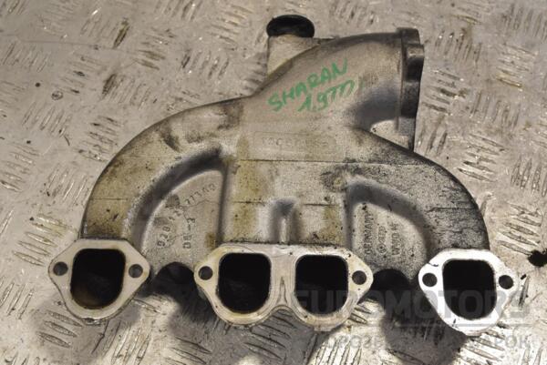 Коллектор впускной метал VW Sharan 1.9tdi 1995-2010 038129713AG 212490 - 2
