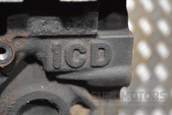 Двигун Toyota Corolla 2.0td D-4D (E12) 2001-2006 1CD-FTV 215262 - 2