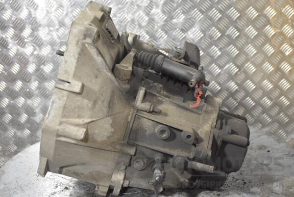МКПП (механическая коробка переключения передач) Fiat 500 1.3MJet 2007 55241803 214365 - 2