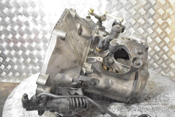 МКПП (механічна коробка перемикання передач) 5-ступка Peugeot 206 1.4hdi 1998-2012 20CR15 214370 - 2