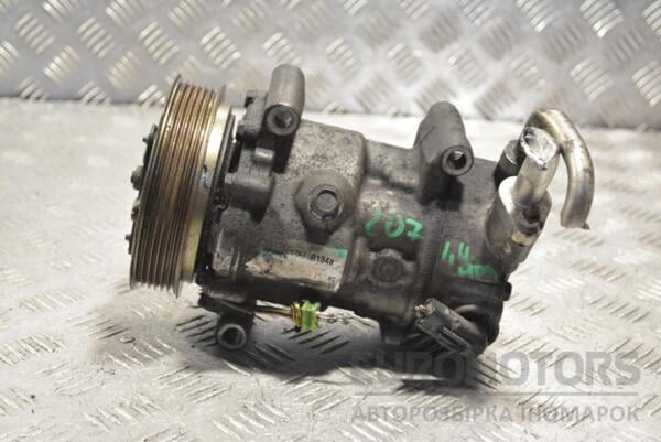 Компрессор кондиционера (дефект) Peugeot 207 1.4hdi 2006-2013 9659875780 214394 - 2