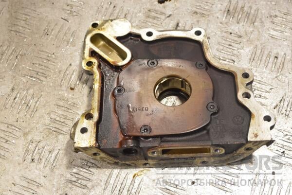 Масляний насос VW Polo 1.4 16V 2001-2009 036115105D 214595 - 2