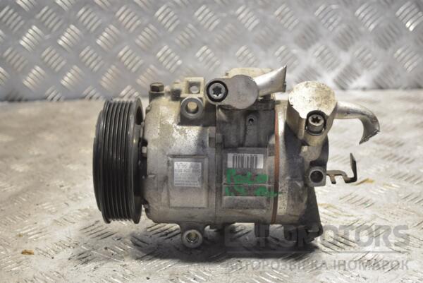 Компресор кондиціонера VW Polo 1.4 16V 2001-2009 6Q0820808D 214602 - 2