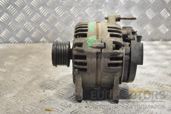 Генератор 05- Renault Modus 1.5dCi 2004-2012 0124425037 214628 - 2
