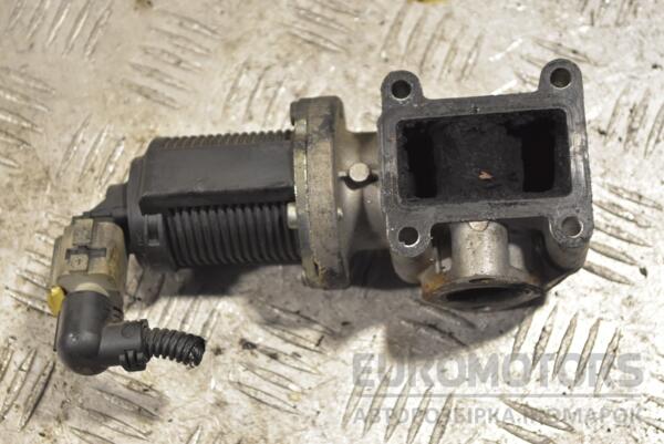Клапан EGR електричний Opel Zafira 1.9cdti (B) 2005-2011 55215031 214657 - 2