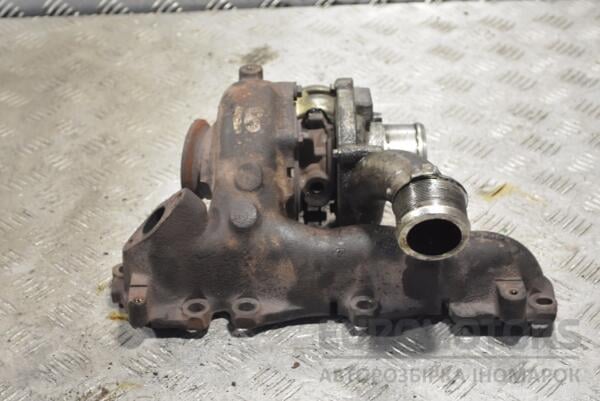 Турбина Opel Astra 1.9cdti (H) 2004-2010 55205483 214664 - 2