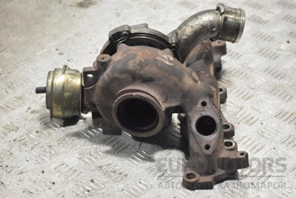 Турбина Opel Astra 1.9cdti (H) 2004-2010 55205483 214664 - 3
