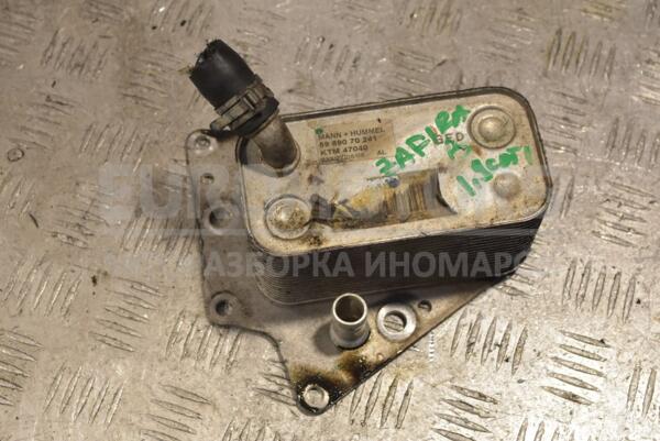Теплообмінник (Радіатор масляний) Opel Zafira 1.9cdti (B) 2005-2012 5989070241 214680 - 1