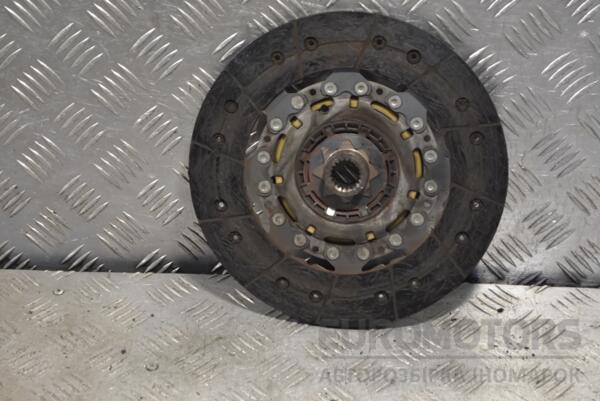 Диск зчеплення Opel Zafira 1.9cdti (B) 2005-2011 214684 - 2