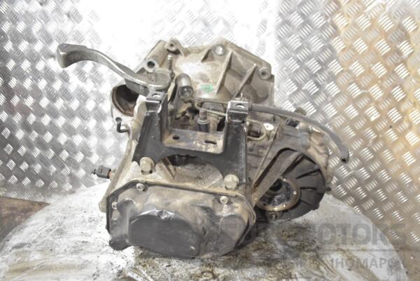 МКПП (механическая коробка переключения передач) 5-ступка VW Polo 1.4 16V 2001-2009 JHQ 214688 - 3