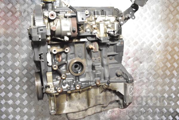 Двигун (стартер спереду) Renault Modus 1.5dCi 2004-2012 K9K 768 214706 - 2