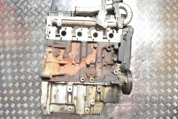 Двигун (стартер спереду) Renault Modus 1.5dCi 2004-2012 K9K 768 214706 - 4