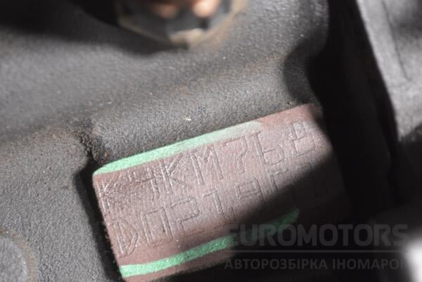 Двигун (стартер спереду) Renault Modus 1.5dCi 2004-2012 K9K 768 214706 - 6