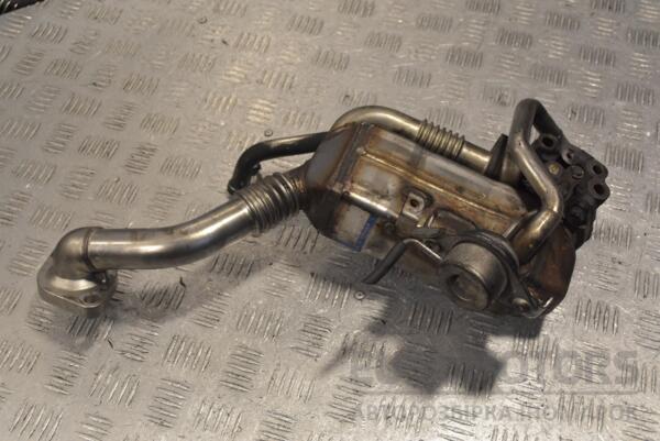 Охолоджувач ОГ (Радіатор EGR) Opel Astra 1.7cdti (H) 2004-2010 8980525431 214733 - 2