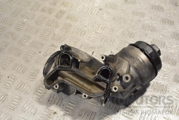Корпус масляного фильтра Opel Astra 1.7cdti (H) 2004-2010 6740273586 214753 - 2