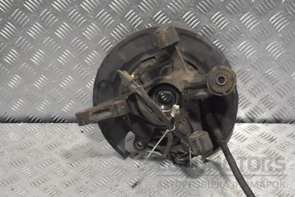 Цапфа права з ABS в зборі ступиця 4x4 Hyundai Tucson 2004-2009 527011F700 214784 - 2