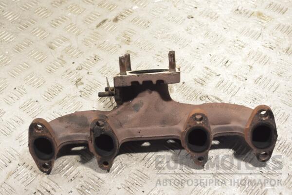 Колектор випускний VW Polo 1.9sdi 1999-2001 028253033AB 214822 - 2