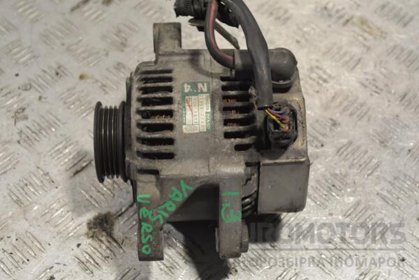 Генератор Toyota Yaris Verso 1.3 16V 1999-2005 2706021031 214840 - 2