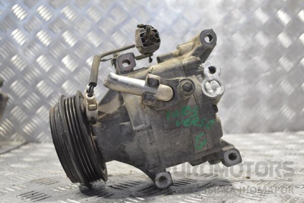 Компрессор кондиционера Toyota Yaris Verso 1.3 16V 1999-2005 4472607842 214843 - 2