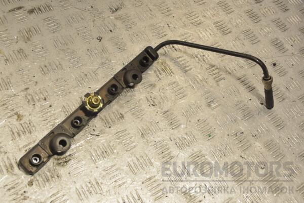 Топливная рейка бензин (без датчика) Toyota Yaris Verso 1.3 16V 1999-2005 214849 - 2