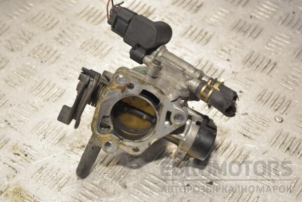 Дросельна заслінка механ Toyota Yaris Verso 1.3 16V 1999-2005 214854 - 2