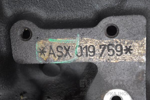 Двигатель VW Polo 1.9sdi 1999-2001 ASX 214873 - 6