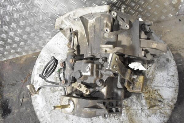 МКПП (механічна коробка перемикання передач) 5-ступка Fiat Doblo 1.4 8V 2000-2009 55241434 214892 - 5