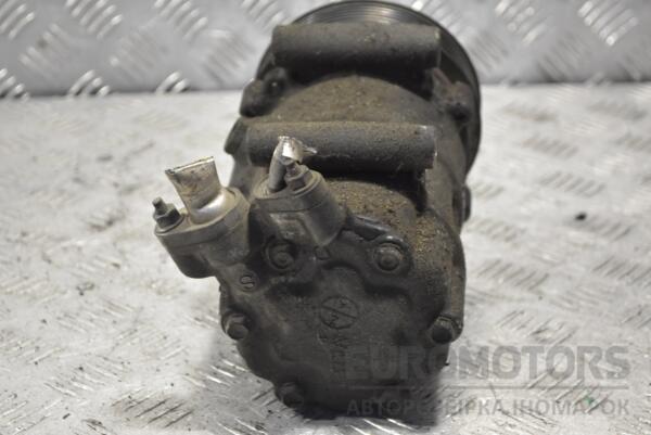 Компрессор кондиционера Citroen C3 1.4 8V 2002-2009 9655191680 214917 - 3