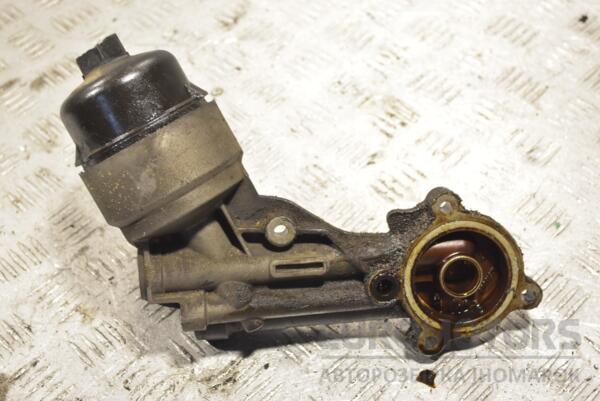 Корпус масляного фільтра Citroen C3 1.4 8V 2002-2009 9646043180 214920 - 2