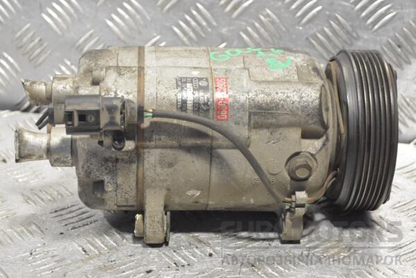 Компрессор кондиционера VW Golf 1.6 8V (IV) 1997-2003 1J0820803G 214946 - 2