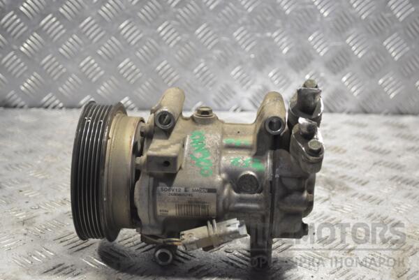 Компрессор кондиционера 05- Renault Kangoo 1.5dCi 1998-2008 8200651251 215004 - 2