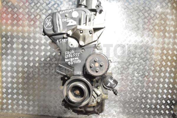 Двигатель Ford Fusion 1.25 16V 2002-2012 FUJA 215041 euromotors.com.ua