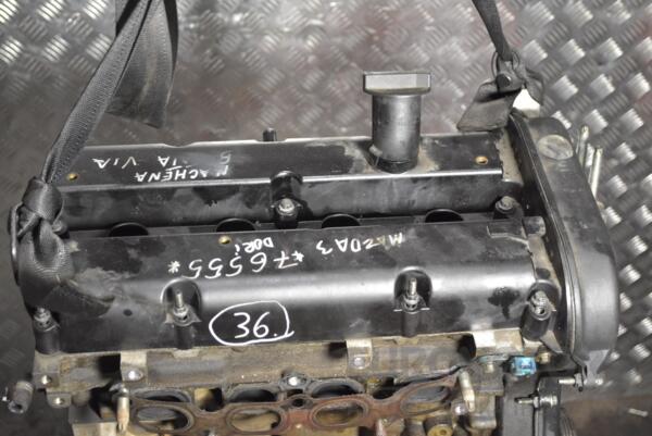 Двигун Mazda 2 1.25 16V 2003-2006 FUJA 215041 - 5