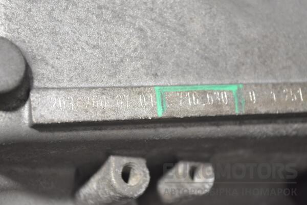МКПП (механічна коробка перемикання передач) 6-ступка Mercedes C-class 2.0 16V (W203) 2000-2007 716.630 215060 - 6