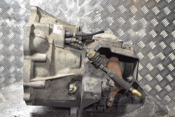 МКПП (механічна коробка перемикання передач) 5-ступка Ford Fiesta 1.25 16V 2002-2008 3S6R7002AC 215072 - 2