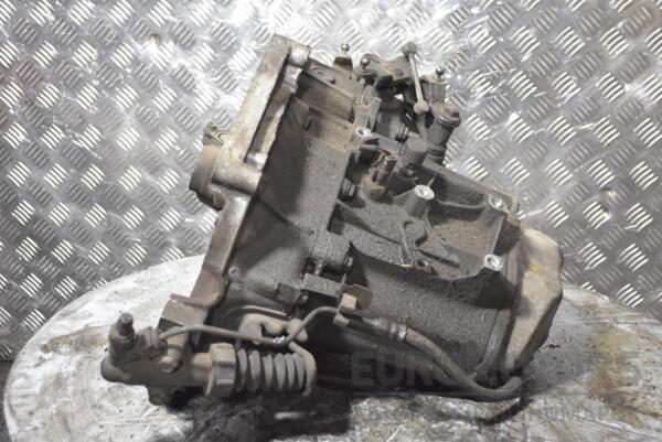 МКПП (механическая коробка переключения передач) 5-ступка Citroen C3 1.4 8V 2002-2009 20CQ09 215078 - 2