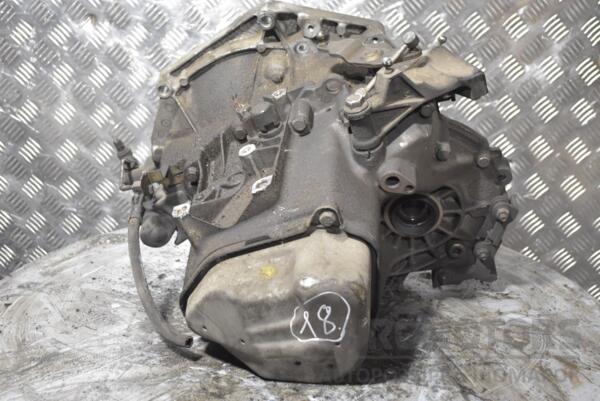 МКПП (механическая коробка переключения передач) 5-ступка Citroen C3 1.4 8V 2002-2009 20CQ09 215078 - 3