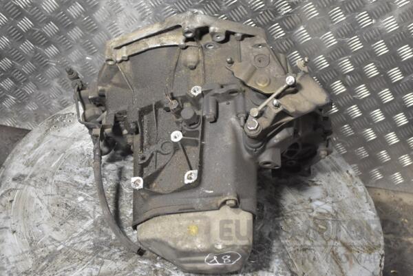 МКПП (механическая коробка переключения передач) 5-ступка Citroen C3 1.4 8V 2002-2009 20CQ09 215078 - 5