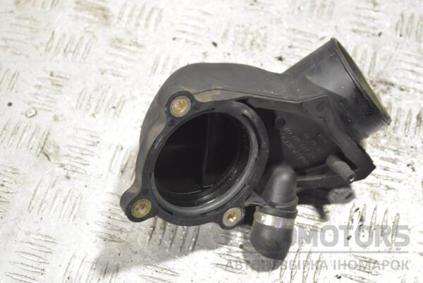 Патрубок воздушный Mercedes C-class 2.0 16V (W203) 2000-2007 A1111410804 215102 - 2