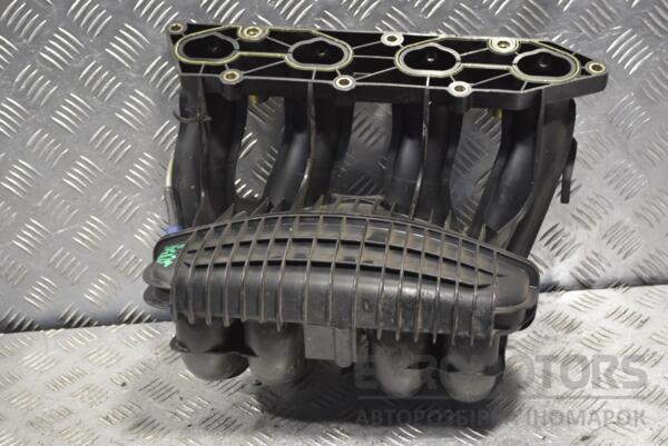 Коллектор впускной пластик Mercedes C-class 2.0 16V (W203) 2000-2007 A1111412001 215106 - 2