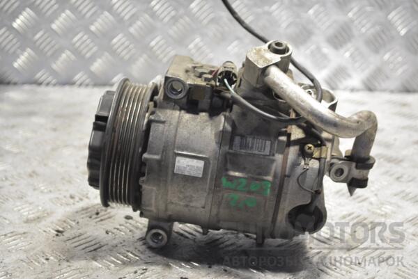 Компрессор кондиционера Mercedes C-class 2.0 16V (W203) 2000-2007 4472208222 215116 - 2