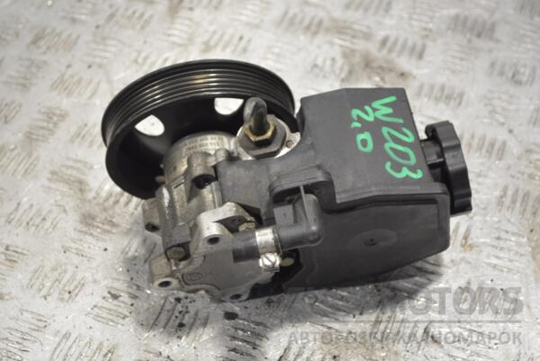 Насос гидроусилителя руля (ГУР) Mercedes C-class 2.0 16V (W203) 2000-2007 A0024668401 215121 - 2