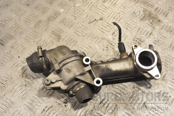 Корпус термостата Mercedes C-class 2.0 16V (W203) 2000-2007 A1112030473 215123 - 2